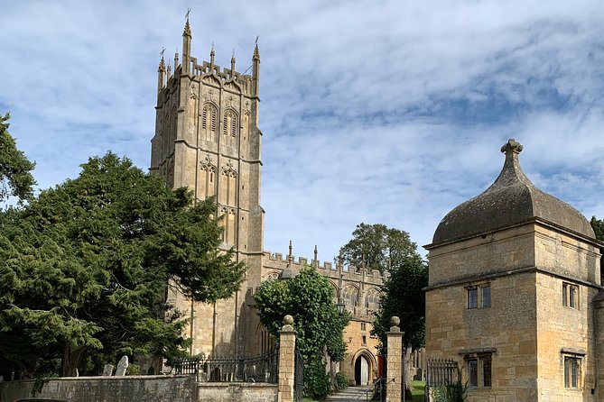 Private Full Day Excursion to the Cotswolds in a London Black Cab - History is part of the drive, not just a footnote