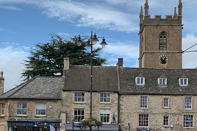 Private Full Day Excursion to the Cotswolds in a London Black Cab - Timing, traffic, and lunch