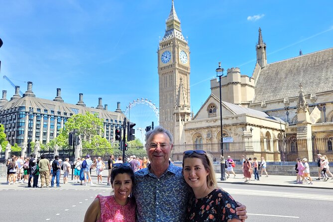 Private Full-Day London Tour by Foot & Public Transport - A fast, story-filled route across London