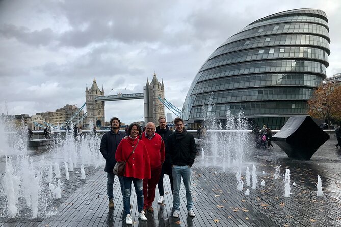 Private Full-Day London Tour by Foot & Public Transport - What the private format is really worth