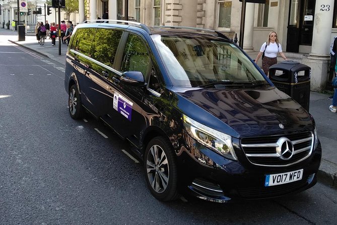 Private Gatwick Airport Transfer - A direct ride between Gatwick and Southampton
