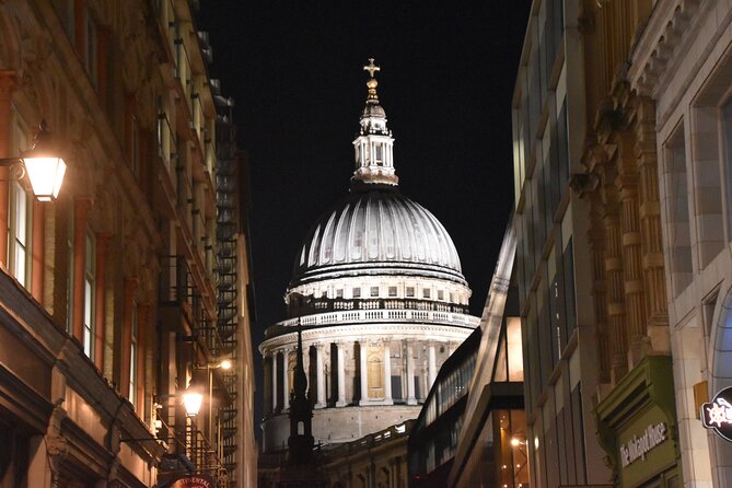 Private Ghosts and Gore Walking Tour of London - Charterhouse and the end near Farringdon