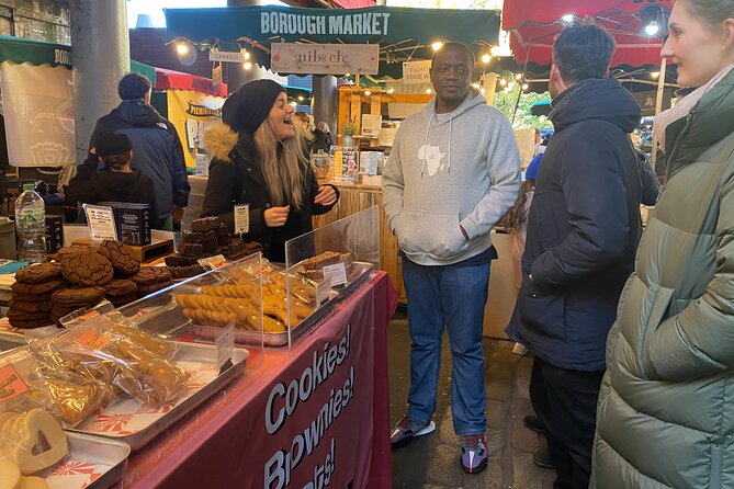 Private Gluten Free Borough Market Food Tour - Key points to know before booking