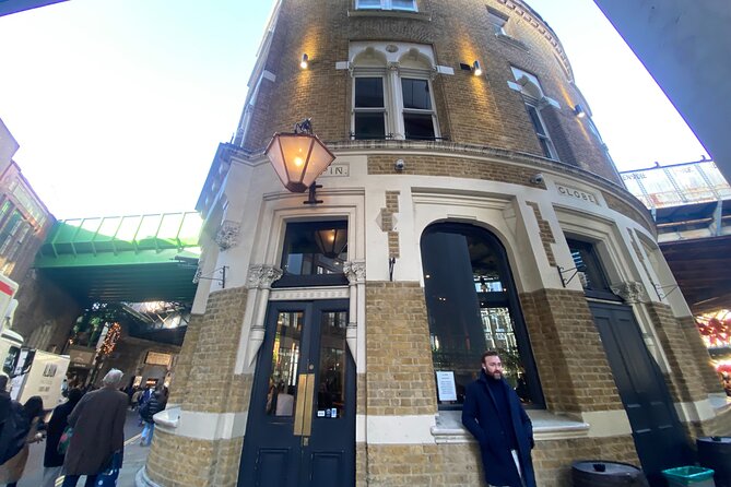 Private Gluten Free Borough Market Food Tour - Why this gluten-free London tour makes sense