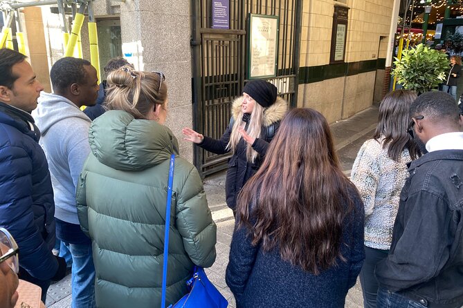 Private Gluten Free Borough Market Food Tour - Who should book this Borough Market experience