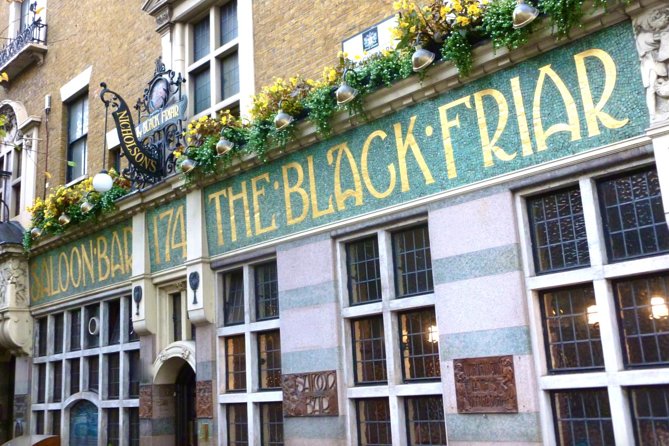 Private Group: Historical Pub Walking Tour of London - Price, timing, and the real value