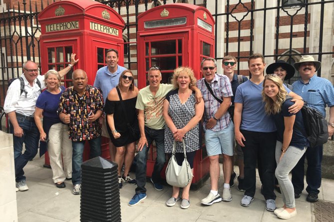 Private Group: Historical Pub Walking Tour of London - Black Friar and London’s art-nouveau pub style