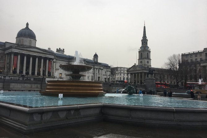 Private Guided and Chauffeured Tour of London - What the sample sightseeing route gives you