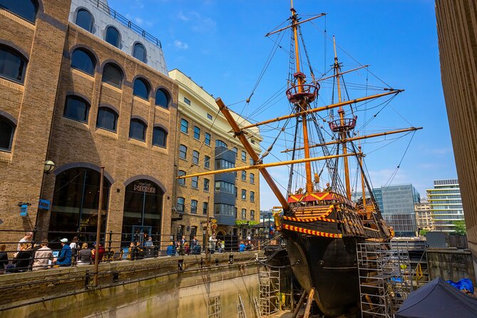 Private Guided Borough Food Tour - What you may eat and drink