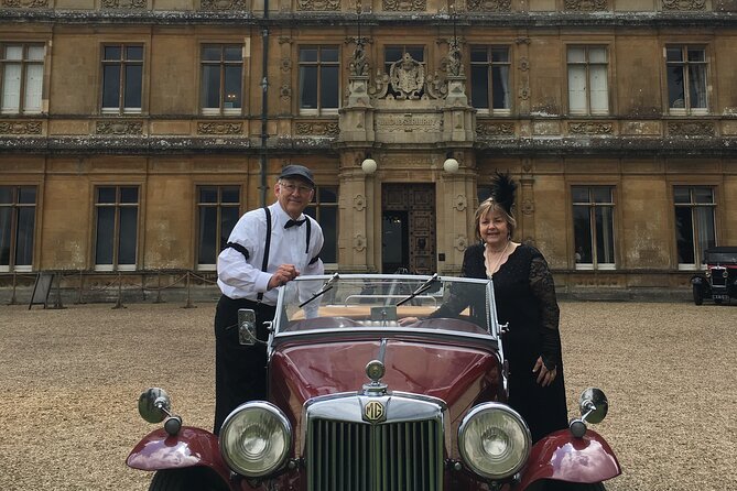 Private Guided Full Day Downton Abbey Tour - Why this private Downton Abbey day works