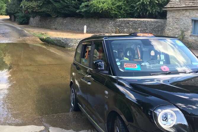 Private Guided Full Day Downton Abbey Tour - The Cotswolds between the main stops