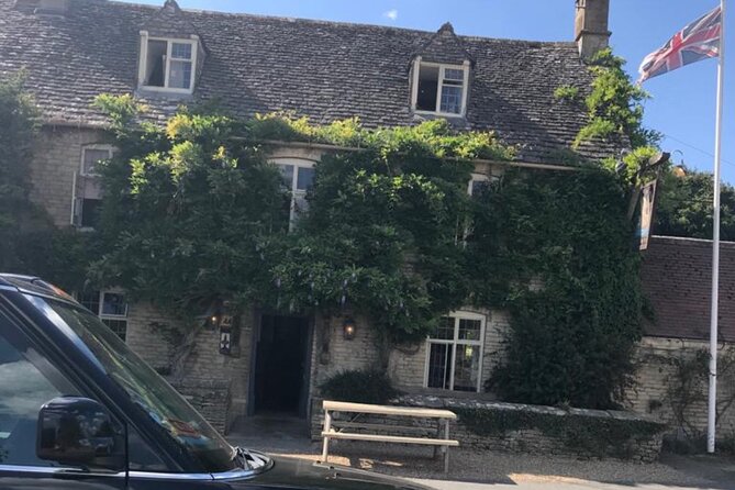 Private Guided Full Day Downton Abbey Tour - Is $1,273.11 good value?