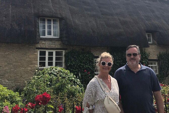 Private Guided Full Day Downton Abbey Tour - Bampton, the village behind Downton