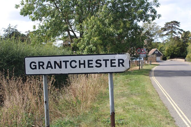 Private Guided Grantchester 2-Hour Tour of TV Locations - Key points at a glance