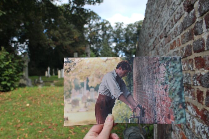 Private Guided Grantchester 2-Hour Tour of TV Locations - Grantchester Meadows: the open-air heart of the walk
