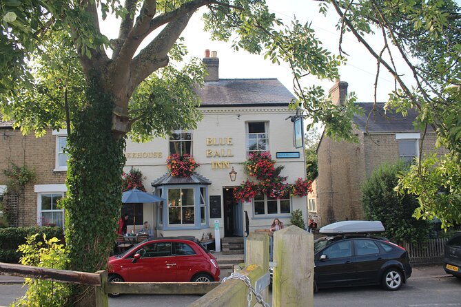 Private Guided Grantchester 2-Hour Tour of TV Locations - Grantchester village and its character connections