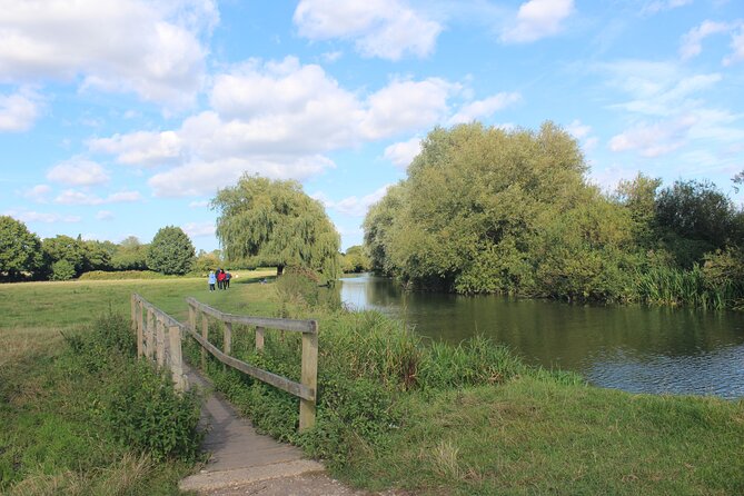 Private Guided Grantchester 2-Hour Tour of TV Locations - St Andrew and St Mary Church across all six series
