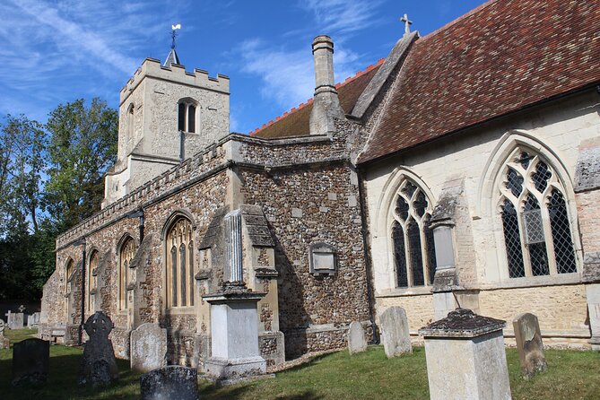 Private Guided Grantchester 2-Hour Tour of TV Locations - Starting on High Street in Grantchester