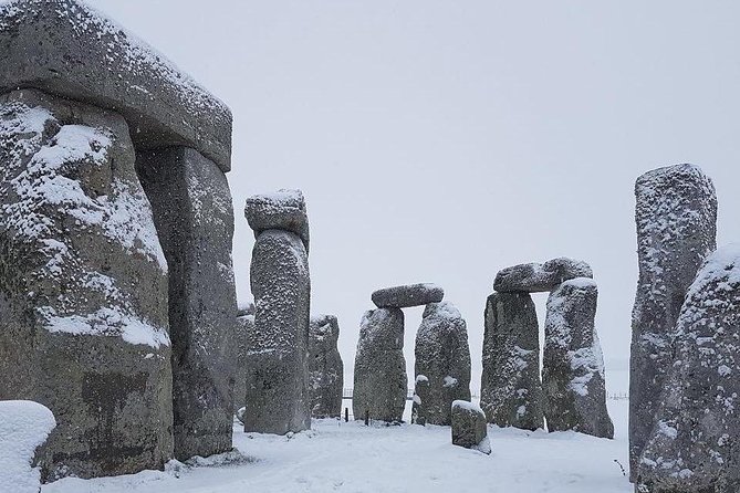 Private Guided Tour of Ancient and Magical Stonehenge - The 8:30 a.m. London Pickup