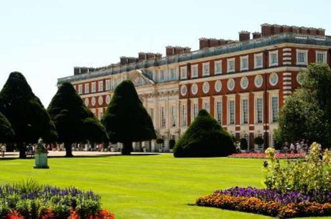Private Guided Tour of Hampton Court Palace - Key points to know before booking