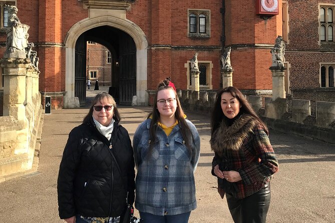 Private Guided Tour of Hampton Court Palace - William III’s staircase and the Baroque palace