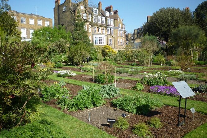 Private Guided Tour of Historic Chelsea - Key details before you book
