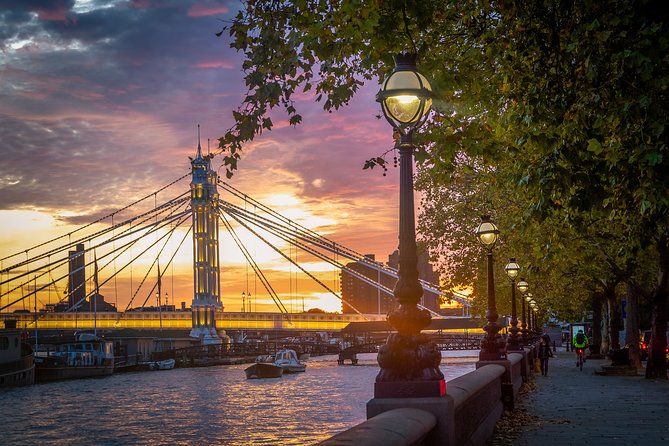 Private Guided Tour of Historic Chelsea - Why Chelsea works so well on foot
