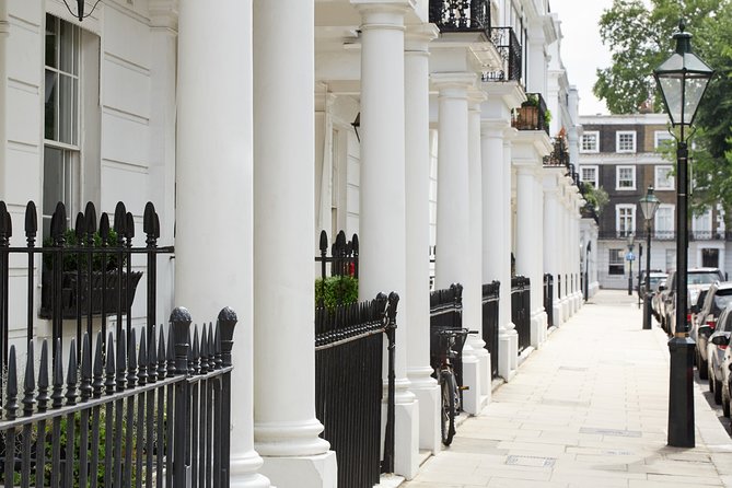 Private Guided Tour of Historic Chelsea - Practical points for a smooth walk
