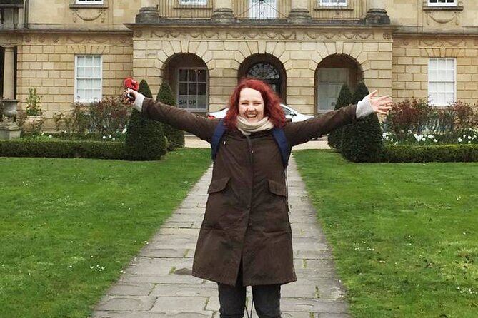 Private Guided Tour of Jane Austen's Bath - Sally Lunn’s bun and Austen’s appetite
