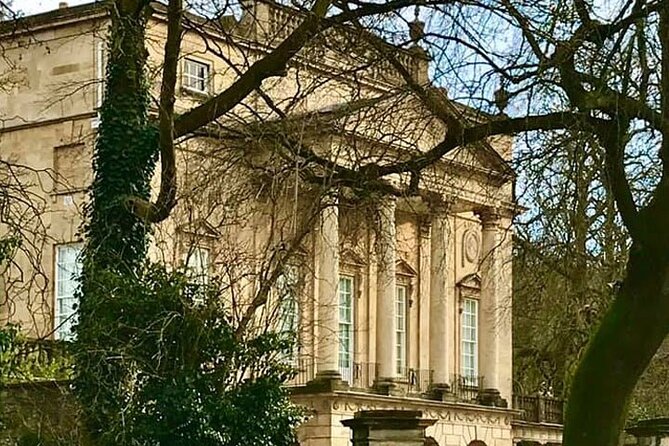 Private Guided Tour of Jane Austen's Bath - Milsom Street and the Austen family church