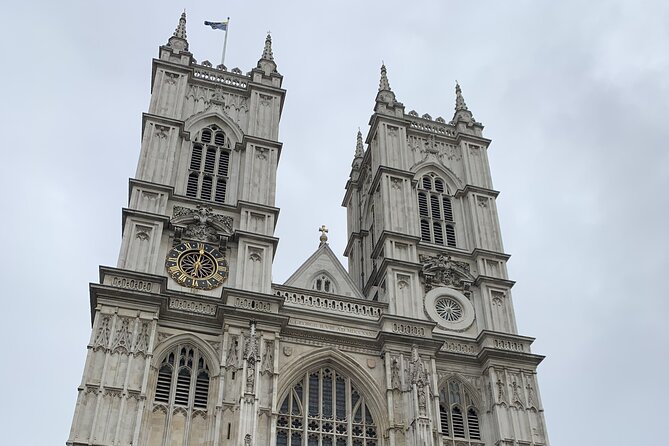 Private Guided Tour of London Landmarks - English or Italian - Starting at the London Eye and County Hall