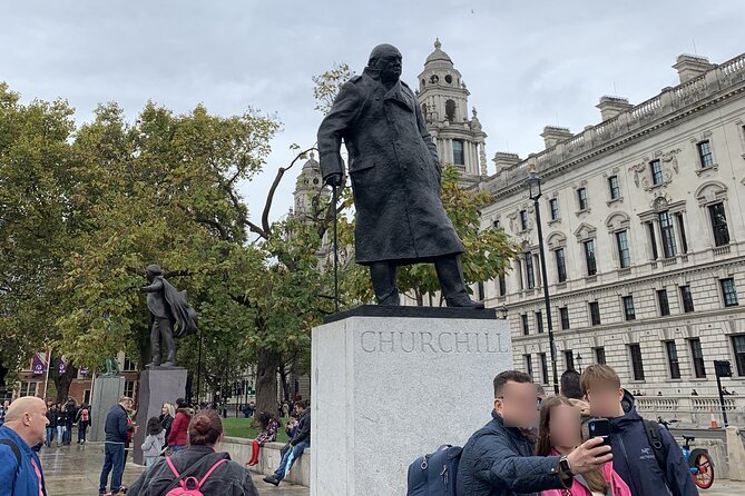 Private Guided Tour of London Landmarks - English or Italian - Covent Garden and Seven Dials