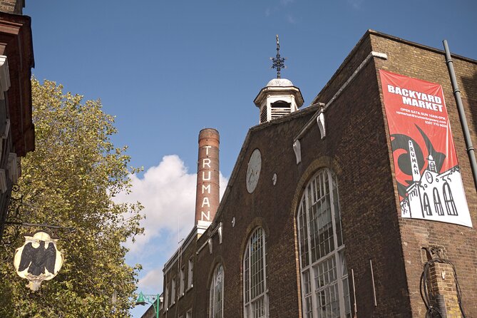 Private Guided Tour of London's East End - Why the private format matters