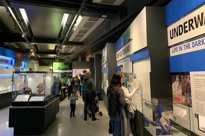 Private Guided Tour of Natural History Museum - Skip the Line - Guides who work well with families