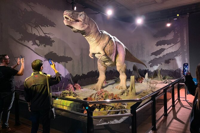 Private Guided Tour of Natural History Museum - Skip the Line - Is $185.10 good value?