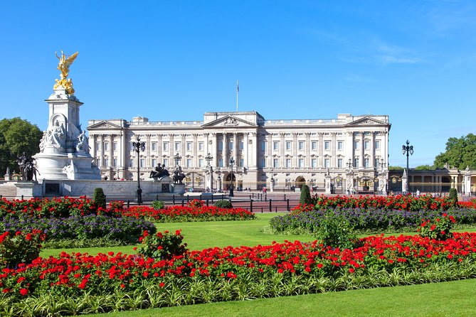 Private Guided Tour of Royal London - Key points at a glance