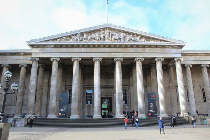 Private Guided Tour of the British Museum - Why a Private Guide Helps Inside the British Museum