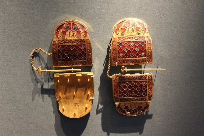 Private Guided Tour of the British Museum - Greek Art: Gods, Gold, and Amazons