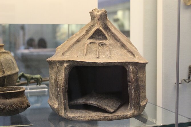 Private Guided Tour of the British Museum - Roman Power, Technology, and Propaganda