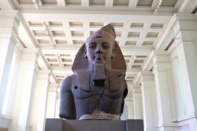 Private Guided Tour of the British Museum - Timing, Access, and Practical Limits