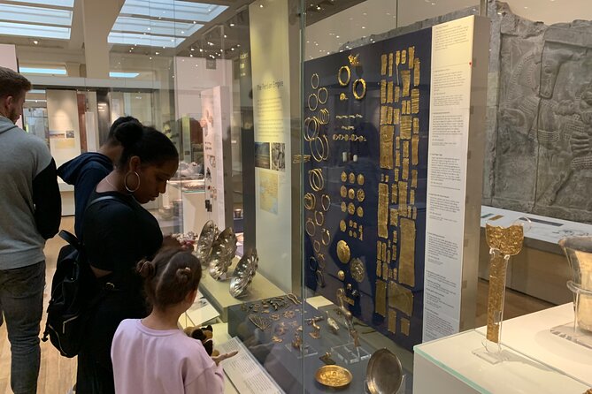 Private Guided Tour of the British Museum - Tickets Included - Why a guide helps inside the British Museum