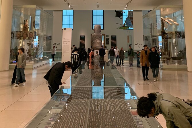 Private Guided Tour of the British Museum - Tickets Included - The guide makes the difference