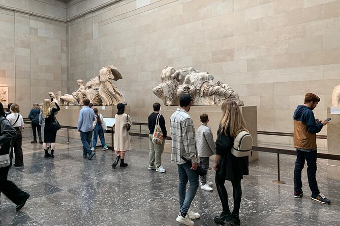 Private Guided Tour of the British Museum - Tickets Included - Timing, tickets, and practical details