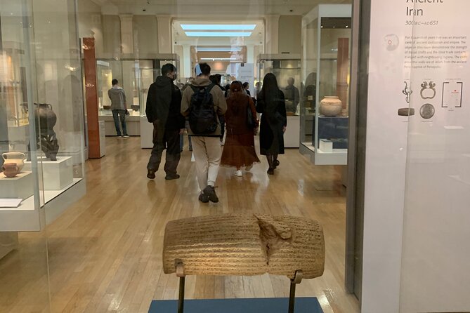 Private Guided Tour of the British Museum - Tickets Included - Meeting at Montague Place and getting started
