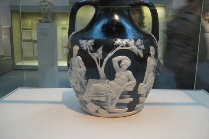 Private Guided Tour of the British Museum - Meeting Anthony Matthews and Setting the Route