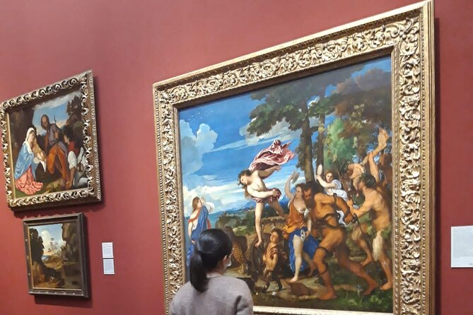 Private Guided Tour of the National Gallery - Fast Track Ticket - Why the National Gallery works well with a private guide