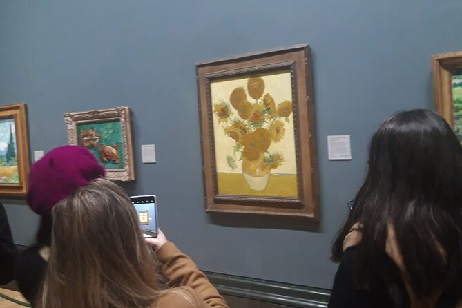 Private Guided Tour of the National Gallery - Fast Track Ticket - A two-hour route through European art