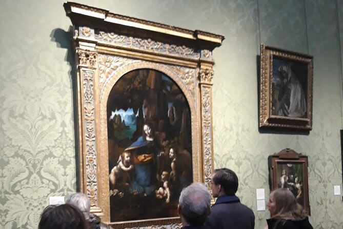 Private Guided Tour of the National Gallery - Fast Track Ticket - Guides who make the art easier to follow