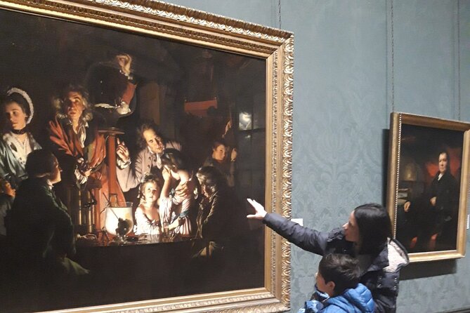 Private Guided Tour of the National Gallery - Fast Track Ticket - Is two hours long enough?