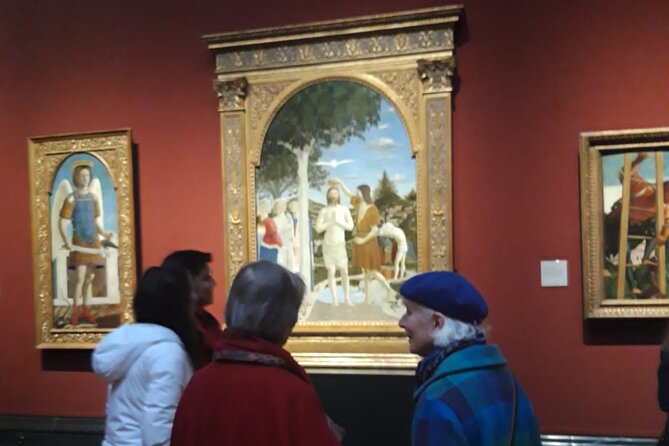 Private Guided Tour of the National Gallery - Fast Track Ticket - Value for a group of up to six
